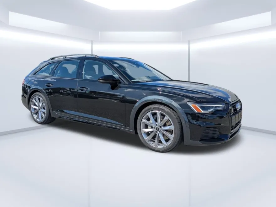 2025 Audi A6 Allroad TFSI Quattro Premium Plus photo 1