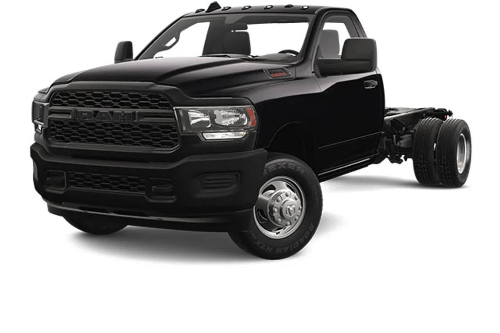 2024 Ram 3500 photo 1