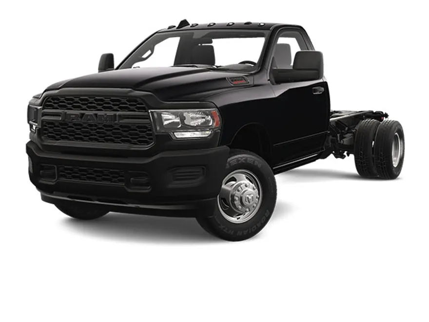 2024 Ram 3500 photo 1