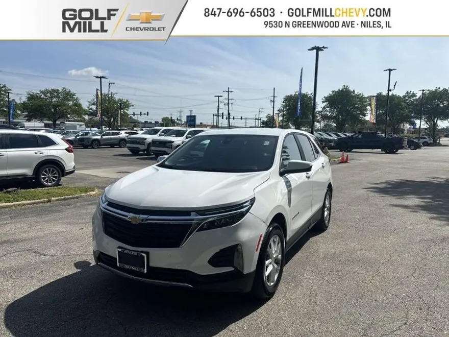 2024 Chevrolet Equinox LT photo 1