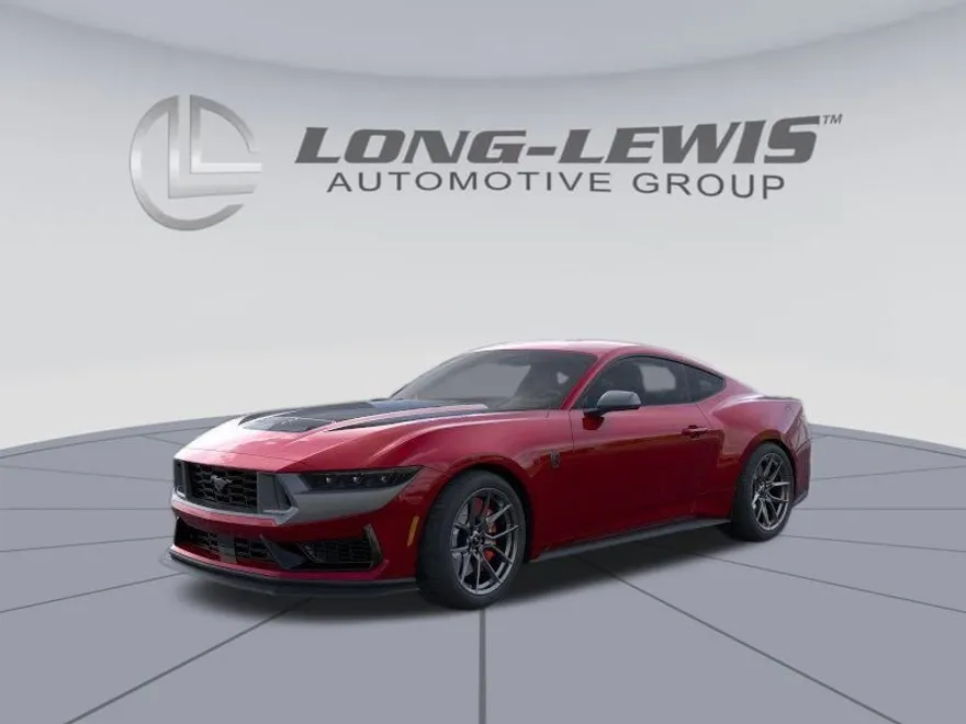 2025 Ford Mustang Dark Horse photo 1