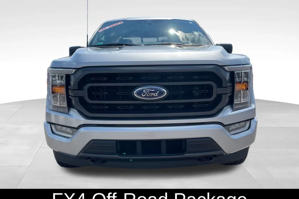 2022 Ford F-150 XLT photo 1