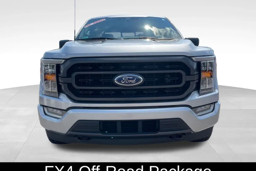 2022 Ford F-150 XLT photo 1