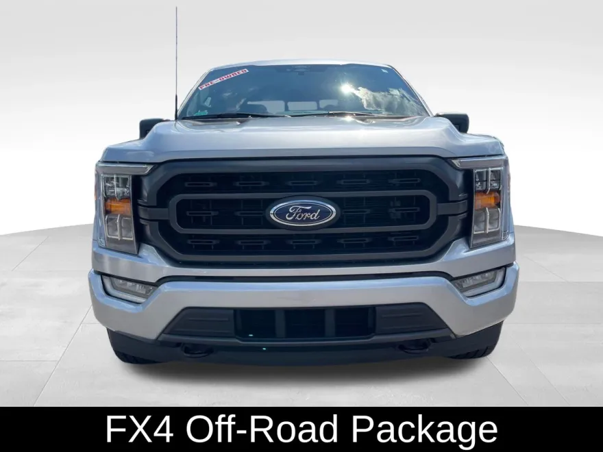 2022 Ford F-150 XLT photo 1