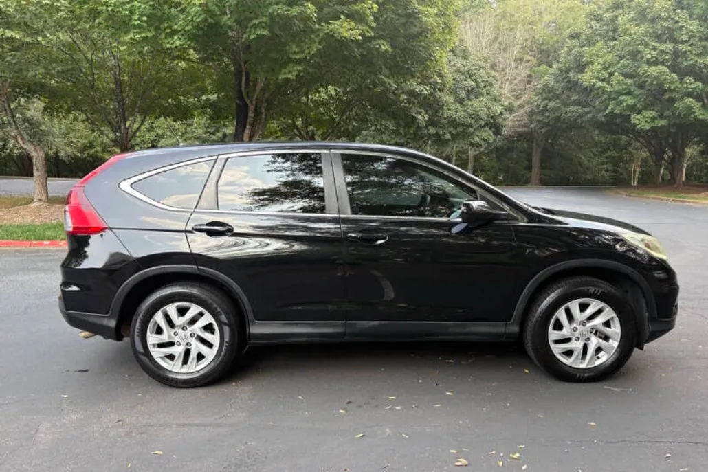 2016 Honda CR-V EX photo 1