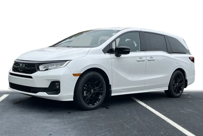 2026 Honda Odyssey photo 1
