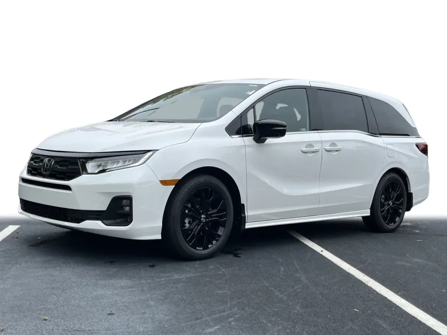 2026 Honda Odyssey photo 1