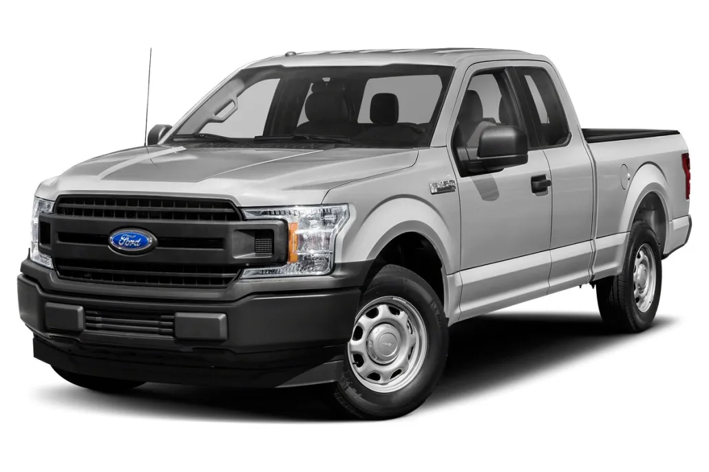 2019 Ford F-150 XLT photo 1