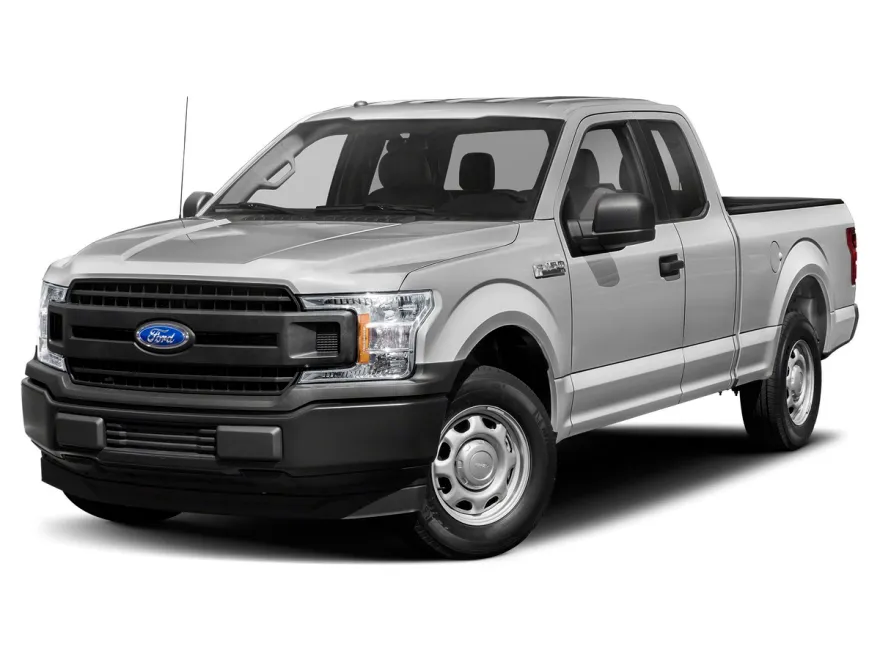 2019 Ford F-150 XLT photo 1