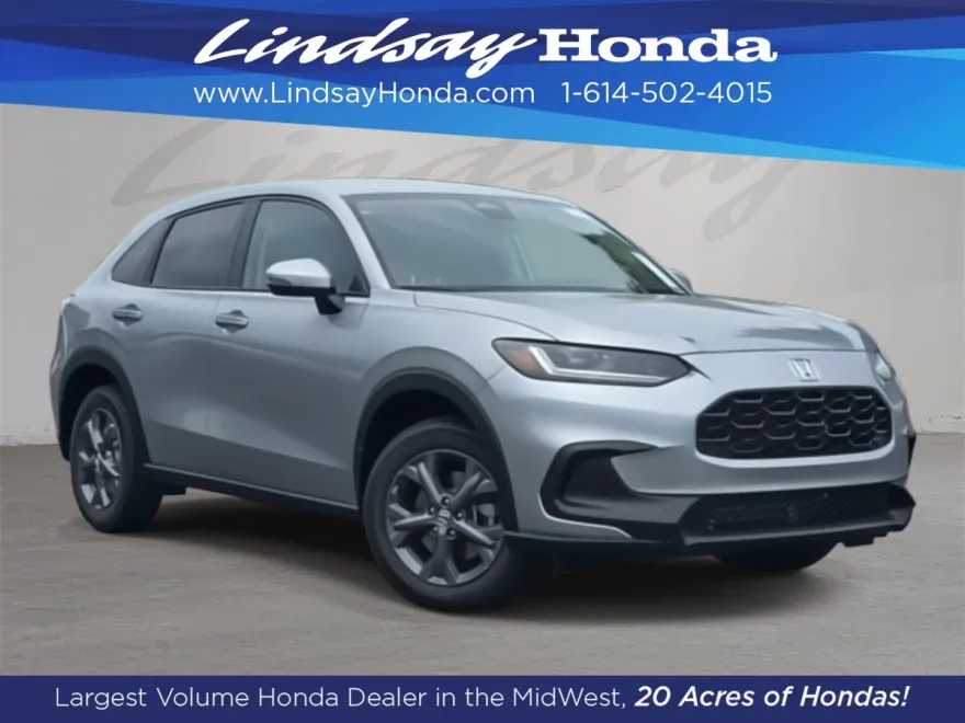2026 Honda HR-V LX photo 1