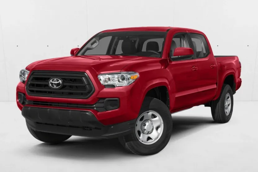 2022 Toyota Tacoma SR photo 1