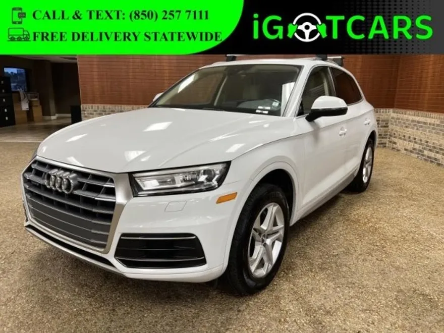 2019 Audi Q5 Premium photo 1