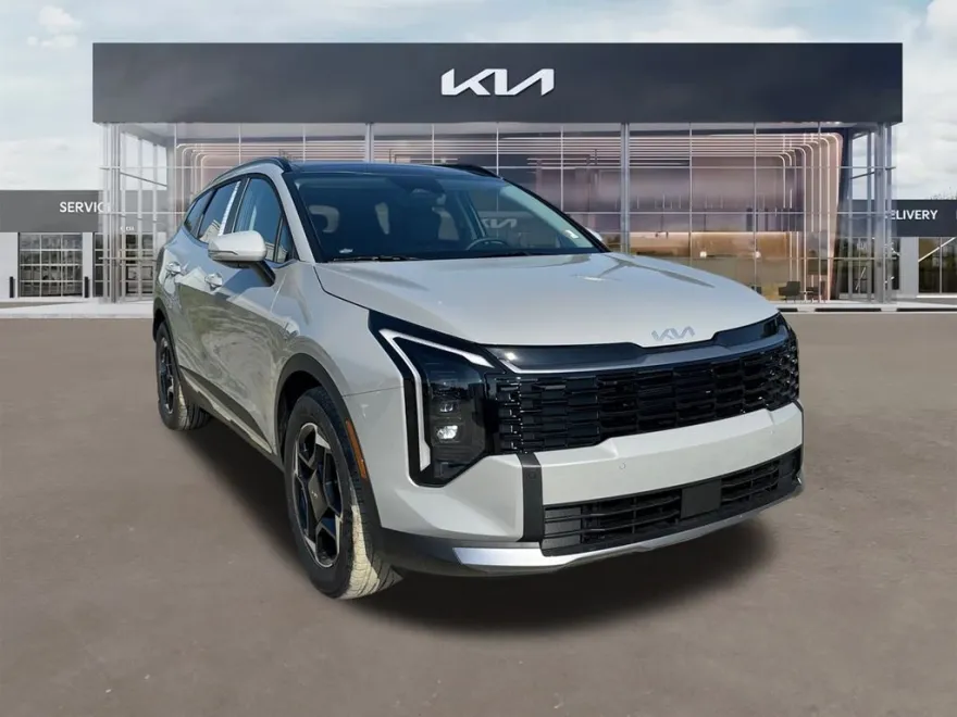 2026 Kia Sportage EX photo 1