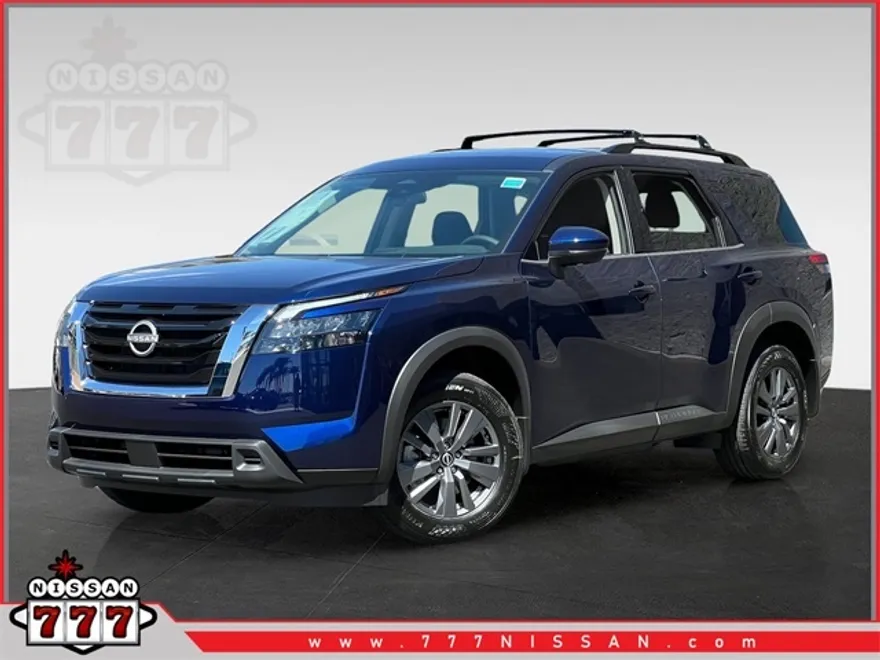 2025 Nissan Pathfinder SV photo 1