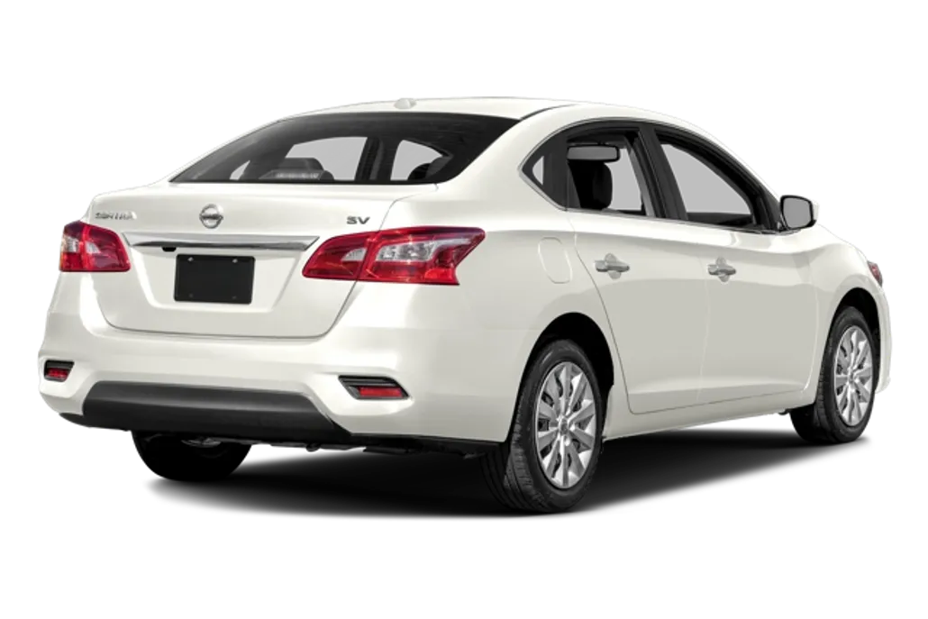 2018 Nissan Sentra S photo 1
