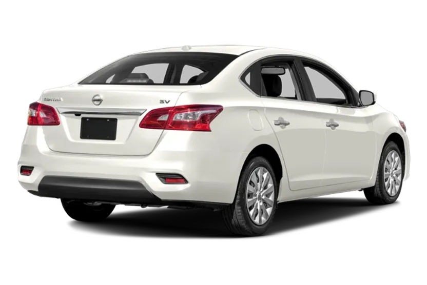2018 Nissan Sentra S photo 1