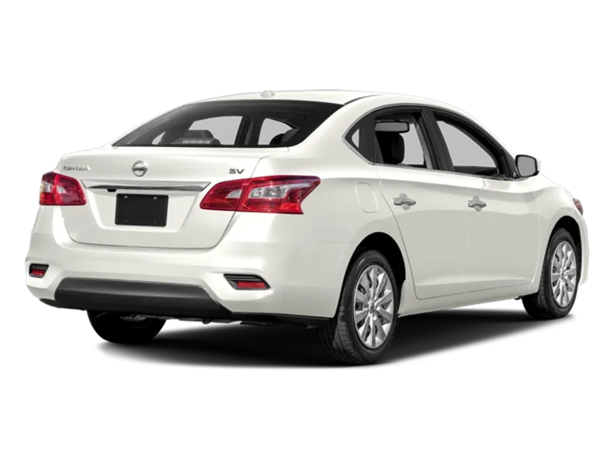 2018 Nissan Sentra S photo 1