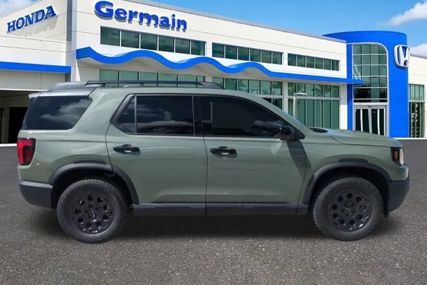 2026 Honda Passport TrailSport Elite photo 1