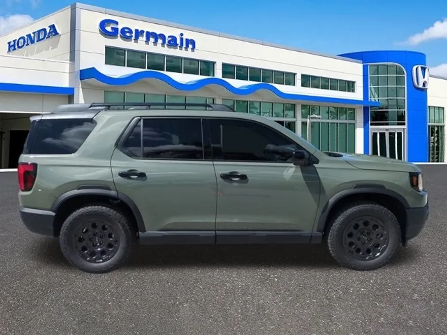 2026 Honda Passport TrailSport Elite photo 1