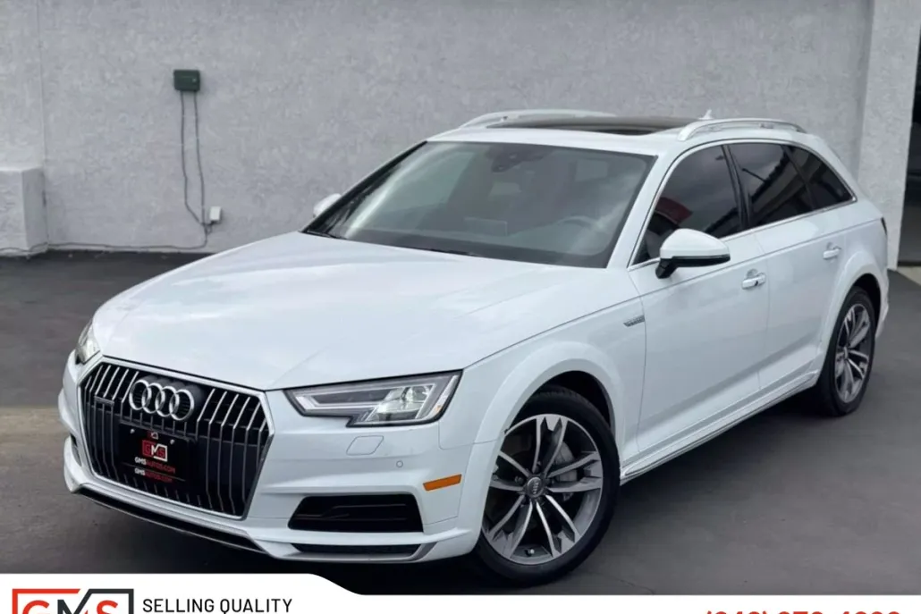 2019 Audi A4 Allroad Quattro Premium Plus photo 1