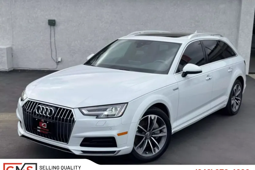 2019 Audi A4 Allroad Quattro Premium Plus photo 1