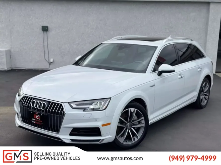 2019 Audi A4 Allroad Quattro Premium Plus photo 1