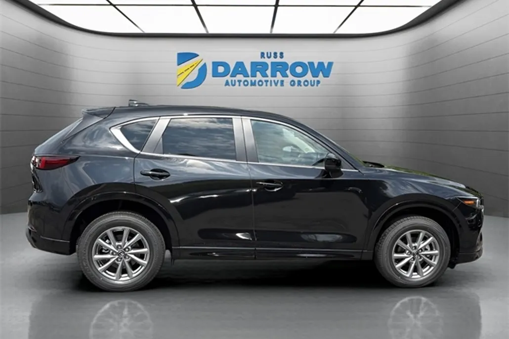 2025 Mazda CX-5 2.5 S Preferred photo 1