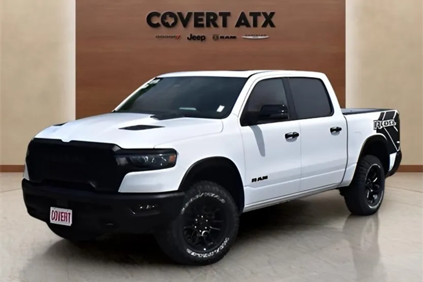 2026 Ram 1500 Rebel photo 1