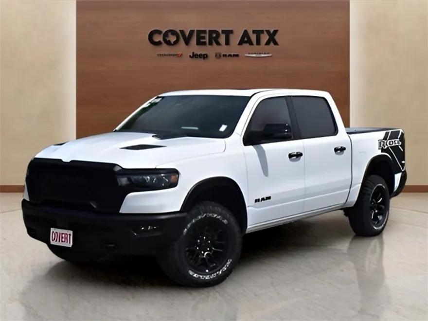 2026 Ram 1500 Rebel photo 1