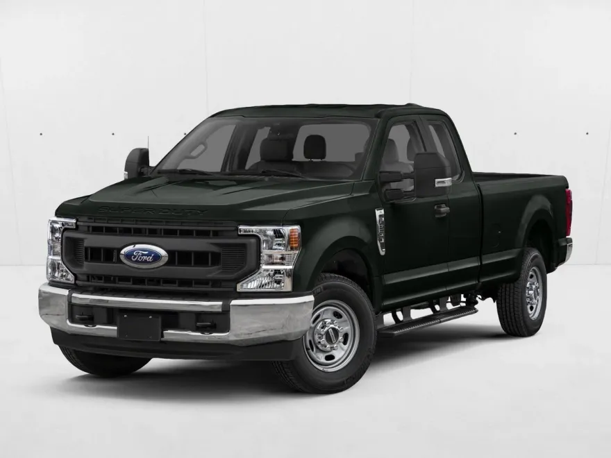 2022 Ford F-250 photo 1