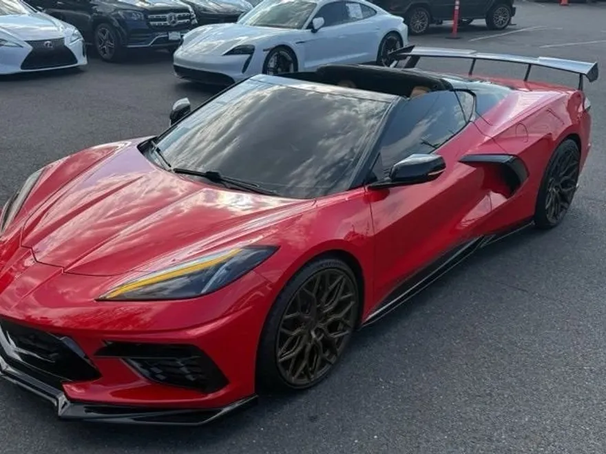 2023 Chevrolet Corvette Stingray 2LT photo 1