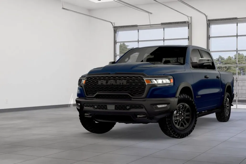 2026 Ram 1500 Rebel photo 1