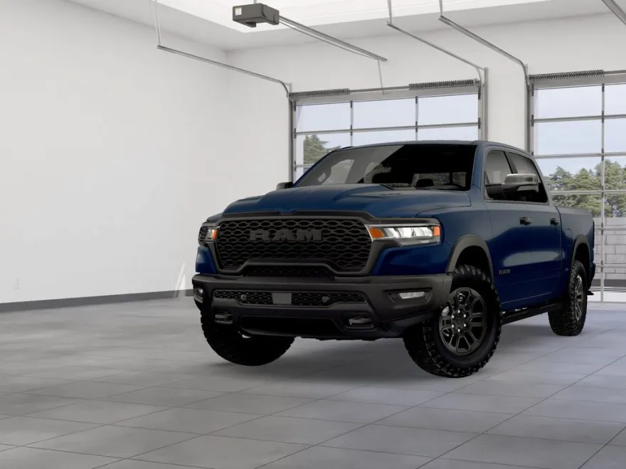 2026 Ram 1500 Rebel photo 1