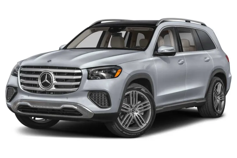 2025 Mercedes Benz GLS 450 4MATIC photo 1