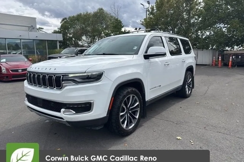 2022 Jeep Wagoneer Series III photo 1