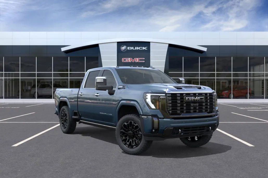 2026 Gmc Sierra 2500 HD Denali Ultimate photo 1