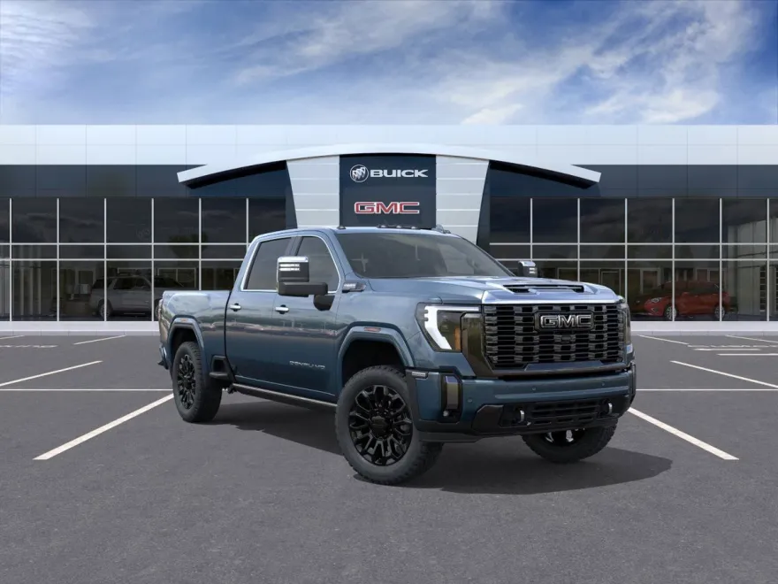 2026 Gmc Sierra 2500 HD Denali Ultimate photo 1