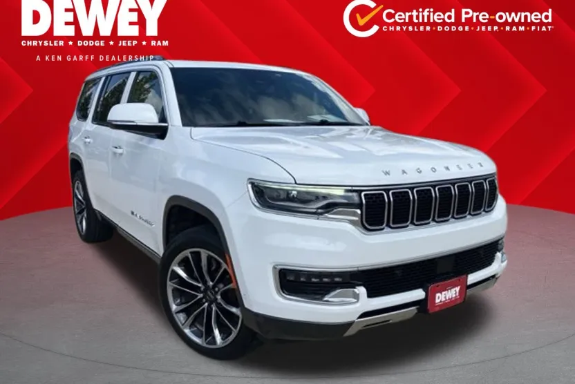 2022 Jeep Wagoneer Series III photo 1