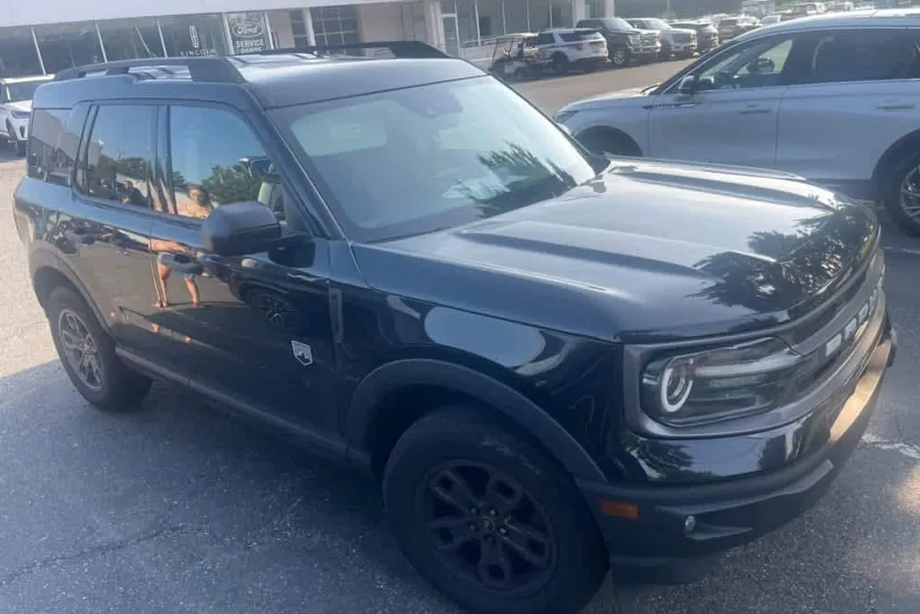 2022 Ford Bronco Sport Big Bend photo 1