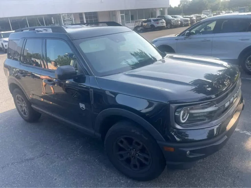 2022 Ford Bronco Sport Big Bend photo 1