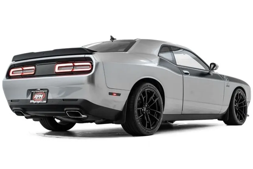2018 Dodge Challenger T/A 392 photo 1