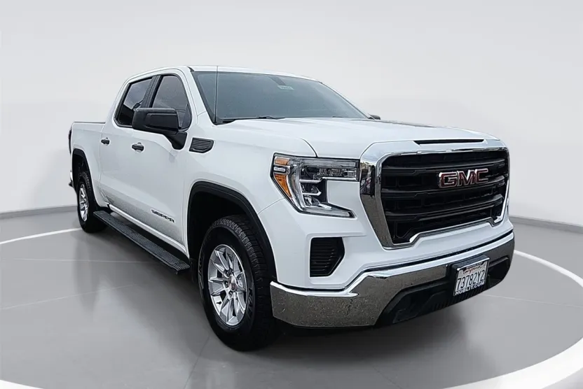 2019 Gmc Sierra 1500 Base photo 1