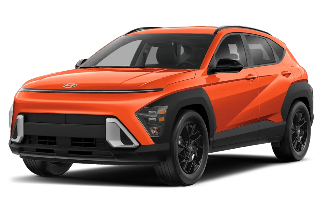 2026 Hyundai Kona SEL photo 1