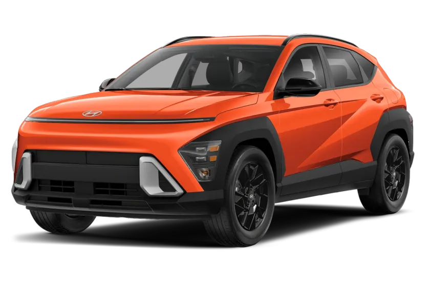 2026 Hyundai Kona SEL photo 1