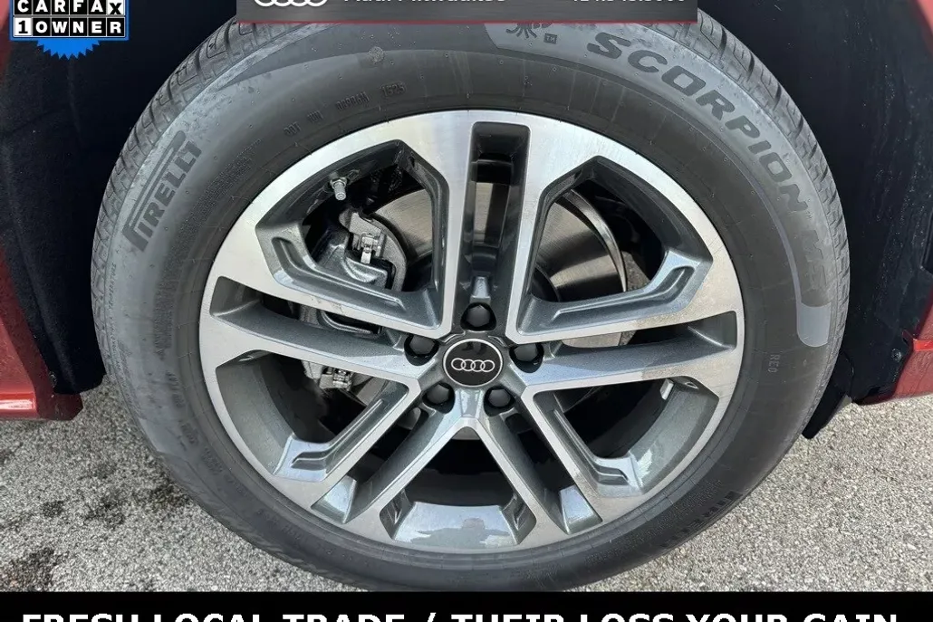 2025 Audi Q5 2.0T Premium photo 1