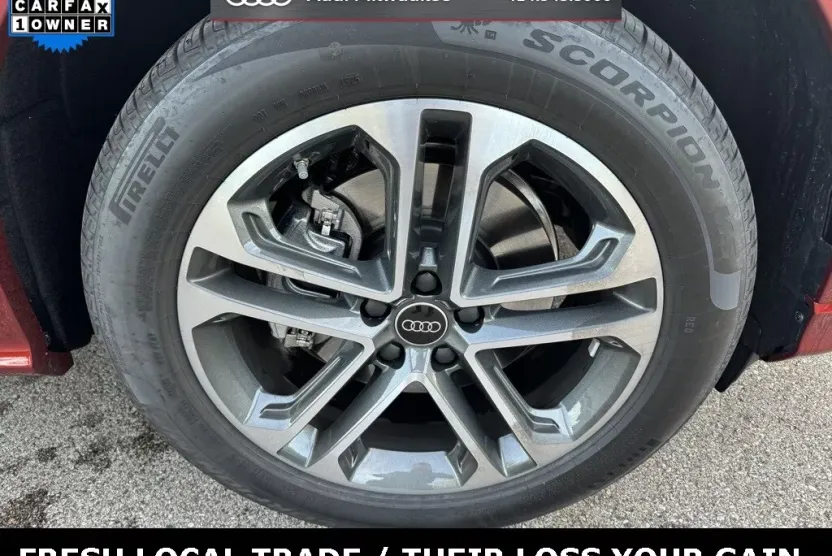 2025 Audi Q5 2.0T Premium photo 1