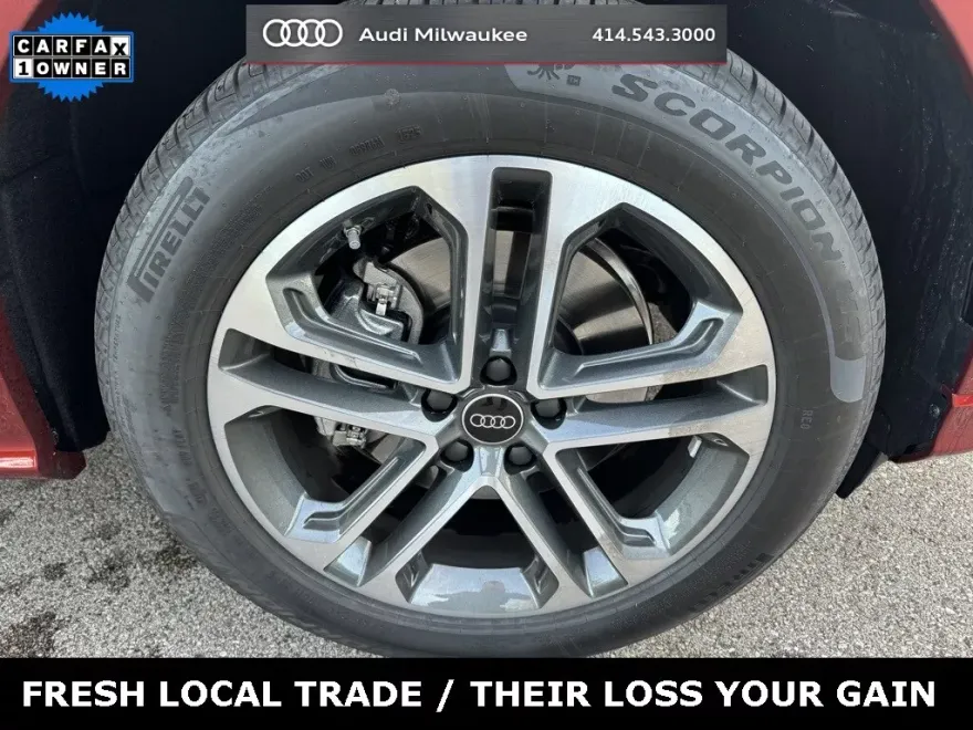 2025 Audi Q5 2.0T Premium photo 1