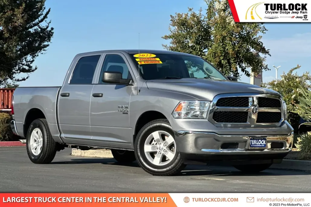 2022 Ram 1500 photo 1