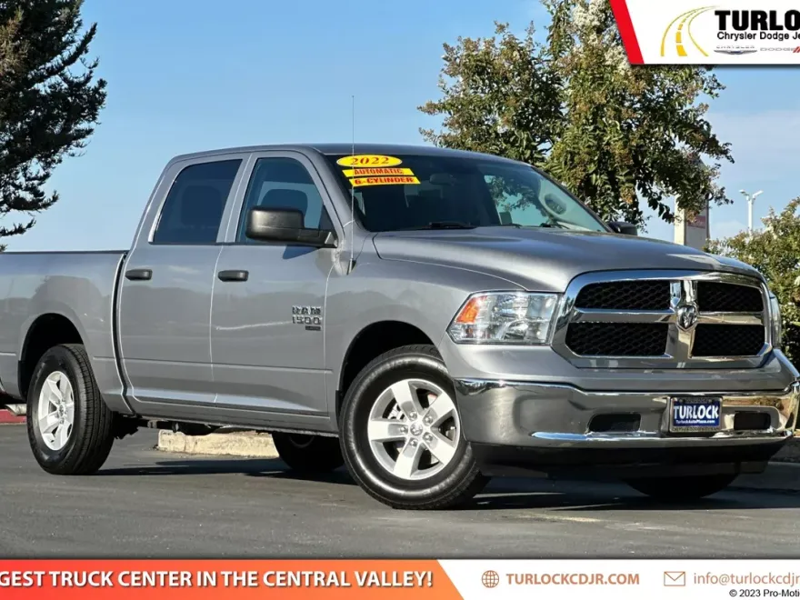 2022 Ram 1500 photo 1