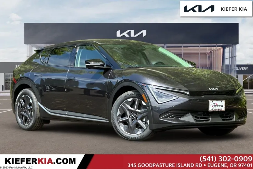 2025 Kia EV6 Light Wind photo 1